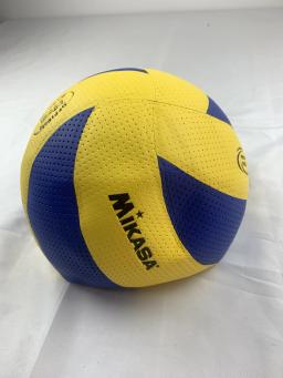 Couro Microfibra Voleibol Set, macio e duro, bola de treinamento, Spikeball, alta qualidade, PU, MVA200 - Image 4