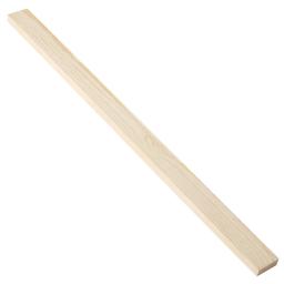 Guia De Placa De Argila De Cerâmica, Tira De Madeira De Pinho, Régua De Madeira, Ferramenta De Corte De Argila De Rolamento, Trilho De Madeira Maciça, 2Pcs, 5-10mm - Image 6
