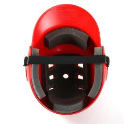 Capacete de beisebol profissional para o treinamento de beisebol jogo proteção da cabeça boné capacete protetor beisebol crianças adolescente adulto novo - Image 4