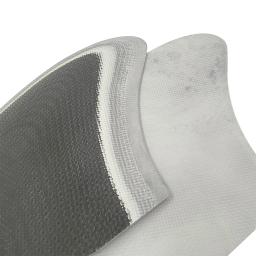Surf Keel Twin Fins Fibra De Vidro Prancha De Surf Estabilizador Side Fins Tabs Double Quilhas UPSURF FCS Keel Twins - Image 4
