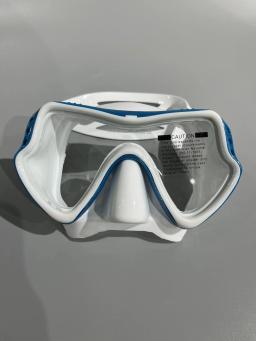 Máscara de mergulho profissional de silicone para homens e mulheres, óculos de natação à prova d'água UV, equipamento de snorkel, adultos - Image 3