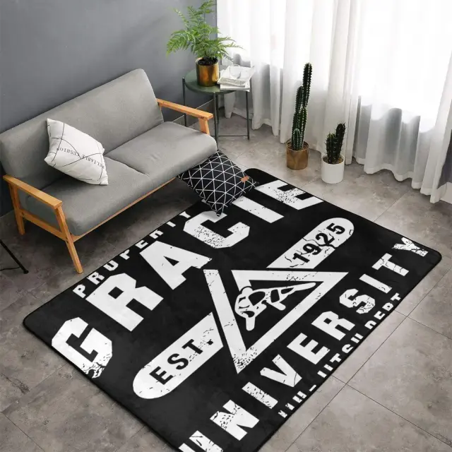 Decore sua Casa com Tapetes de Jiu-Jitsu Gracie: Tatame Funcional para Sala de Estar e Quarto