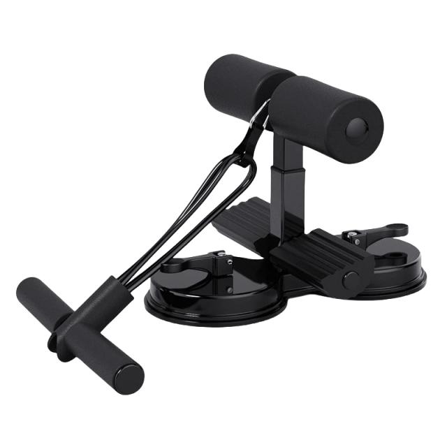 Equipamento Abdominal Multifuncional com Ventosa Ajustável para Treinamento de Core