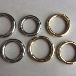 Anel de peso de pulseira de ferro de latão puro, artes marciais, pulseira, potência de braço, boxe de linha Wing Chun, aço inoxidável 304 - Image 3