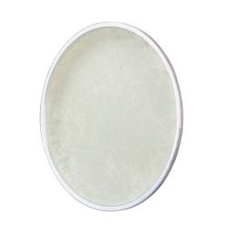 Self-Tuning Drum Skin para Africano Drum, Konka Drum, percussão instrumento peças, acessórios, bege, 8 em, 10 em - Image 4