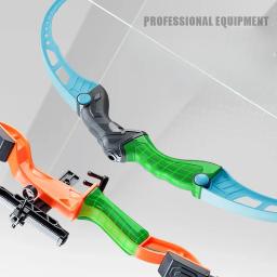Arco e flecha para crianças ao ar livre Archery Brinquedos Set, idades 4-8, 8-12, Ventosa Arrows, Adulto Alívio do Estresse - Image 4