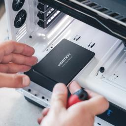 KOOTION X12 Sata SSD Drive 2TB 1TB 512GB 256GB Unidade de disco rígido HDD 2.5 "Sata3 Unidade de estado sólido HD interna para laptop desktop - Image 6