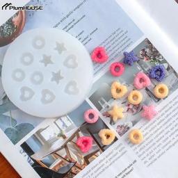 Simulado Cereais Silicone Vela Mold, DIY Handmade Vela, Sabão De Aromaterapia, Resina Artesanato Mold, Vela Fazendo, 1Pc - Image 6