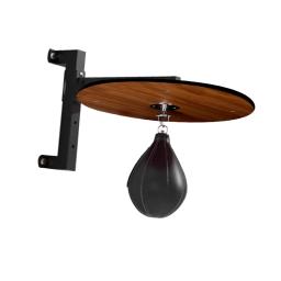 Conjunto De Saco De Perfuração De Boxe Bola De Perfuração De Velocidade, Saco De Velocidade, Plataforma, Equipamento De Treinamento Para Treino, Prática De Sparring, Ginásio De Casa - Image 2