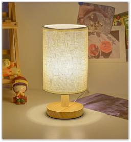 Lâmpada de mesa LED para mesa, Luminaria, abajur para estudo, mesa, mesa - Image 1