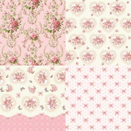 Panalisa-Scrapbook Papel Floral, Scrapbooking, Modelado, Artesanato DIY, Fundo, Rosa, Flor, Panalisa, 6 "x 6", 24 Folhas - Image 3