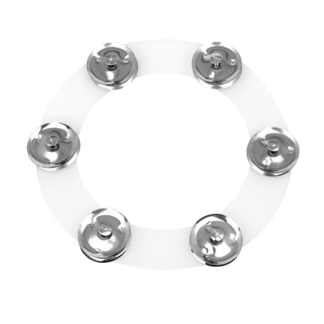 Conjunto de Bateria Tambor Oi Hat com Sinos de Aço Inoxidável e Acessórios de Percussão