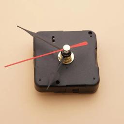 Mecanismo De Movimento De Relógio De Parede Silencioso Peças Com Agulhas, Relógio De Quartzo DIY, Peças De Reparo De Quartzo, Relógio De Parede Pendurado - Image 5