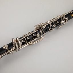 JUPITER-Clarinete profissional com caso, B-Flat Tune, instrumentos de sopro, tubo preto, alta qualidade, acessórios, novo, JCL-700NQ - Image 5