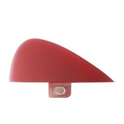 Aletas da prancha de surf upsurf fcs pequeno quilha 1pc aletas de surf de fibra de vidro levante-se a placa de paddle surf board central quilha - Image 5