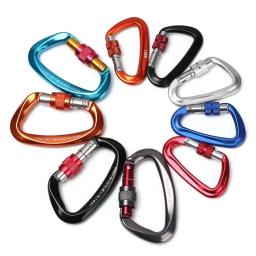 Profissional Mosquetão Montanhismo Equipamento De Proteção, Master Lock Escalada Key Hooks, Outdoor Ascend Acessórios, Equipamento De Segurança - Image 3