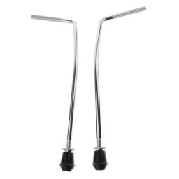 Conjunto de 2 peças de reposição para bumbo, braço, percussão, 350mm - Image 4