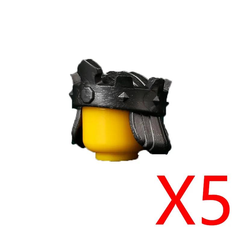 Armas Medievais do Soldado Militar para Menino, Mini Bloco de Construção, Espada, Axe, Capacete, Arco, Flecha, Rei, Acessórios Figure, Presente Toy, K013 - Image 1