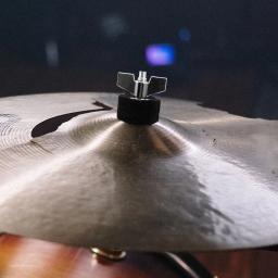 Peças do kit de bateria com arruelas de feltro Acessórios para instrumentos de percussão Peças do kit de bateria Tambor de chapeamento de ferro Parafuso pendurado Empilhador de metal - Image 3