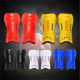 Protetores de Pernas para Adultos e Crianças, Treino de Futebol, Mangas de Perna de Futebol, Caneleira para Crianças e Adolescentes, 1 par - Image 2