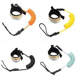 Safety Paddle Leash Rope para Surf, Stand Up, Kayak, Barco, Surf, Mão, Paddle, Prancha, Acessórios de Surf - Image 1