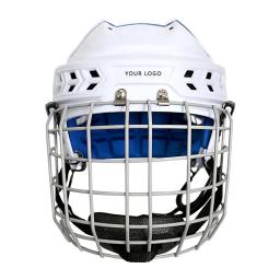 Roda de patinação bola cabeça capacete terra gota hóquei bola capacete máscara esportes capacete protetor - Image 1
