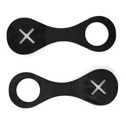 Saco de lixo para animais de estimação mão-livre clipe fixo suporte cão gato andando limpeza suprimentos pet saco de lixo dispensador 3 pçs/lote - Image 6