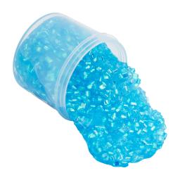 2.37oz cristal slime-contas de plástico glitter diy conjunto de slime crocante super macio lama não pegajosa para crianças ideal festa de aniversário favor - Image 4