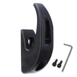 Gancho dianteiro de skate adequado para xiaomi m365/pro xiaomi casa com parafusos ferramentas de reparo armazenamento itens da loja acessórios scooter - Image 5