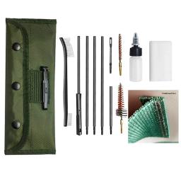 AR15 Premium M16 Kit de limpeza, AR15 Stock Kit, Ideal para. 22/5mm Cal, Limpeza do Rifle da Pelota, Manutenção do Pistola De Ar - Image 5