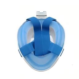 Mergulho máscara para adultos, completa máscara mergulho seco, natação conjunto auxiliar, equipamento de mergulho, natação acessórios - Image 2