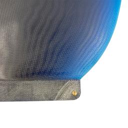 Fin Leaf Shape Fin para Surf e Paddle Board, Single Surf, Big Surf, Sup Stand Up, Surf Fin, Quilha, 10 pol - Image 4