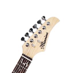 Mini guitarra elétrica para crianças, Instrumento Musical Profissional, Instrumentos de Cordas, Colorido, Viagem, Fábrica, OEM - Image 2