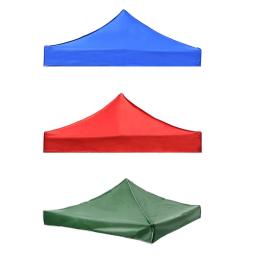 Barraca ao ar livre superior à prova dwaterproof água cobertura superior substituição gazebo dossel telhado pára-sol cobertura ao ar livre barraca de acampamento festa do jardim - Image 4