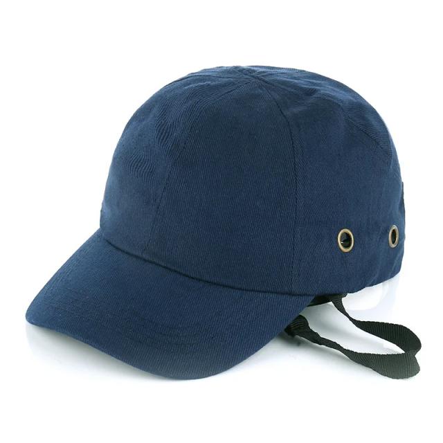 Capacete de Segurança Estilo Beisebol para Verão - Proteção e Conforto em Fábrica