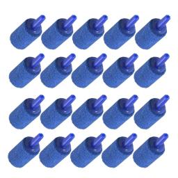 Ar pedra difusor para aquário, 20pcs, difusor bolha de ar, bomba do tanque de peixes, forma hidroponia - Image 4