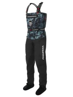 Jaqueta corta-vento e roupas Wader para homens, terno impermeável e respirável para caça e equitação, ATU UTV, primavera e inverno - Image 5