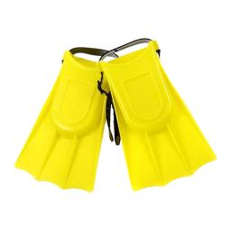 Aletinhas de mergulho ajustável, Snorkeling Fins, Travel Feet Shoes, Swim Training, Snorkeling Supplies, Kids - Image 2
