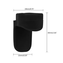 Almofadas de polegar para clarinete Descanso de polegar para clarinete Descanso de polegar para dedo Almofada de polegar para - Image 6