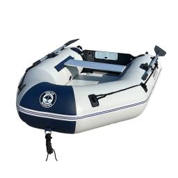 Solar Marine inflável Assalto Barco, 2 Pessoa Velocidade Kayak, 0.9mm PVC Canoa, iate para a pesca, Sport à deriva, água ao ar livre, 7.5ft - Image 3