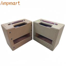 Chassis Caixa De Madeira para Guitarra Amplificador, Grade Pano, Vinil Cobrindo, 5F1, 5F1 - Image 2