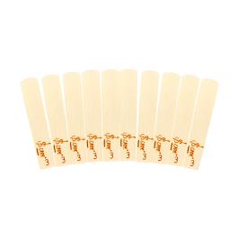 Palhetas de saxofone SLADE-bb, conjunto de 10 peças, alta qualidade clarinete palheta para alto/tenor/saxofone, peças de instrumento - Image 4
