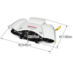 Capacete de segurança portátil dobrável, chapéu duro anti-esmagamento para trabalhos ao ar livre, proteção laboral, construção - Image 3
