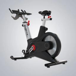 Bicicleta dobrável com suporte para as costas, resistência magnética interna, uso comercial, venda reclinada, quente - Image 1
