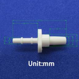 Manguito descartável de pressão arterial animal, se enforma mais monitor veterinário com 1 tipos de interfaces, 5 tamanhos diferentes - Image 2