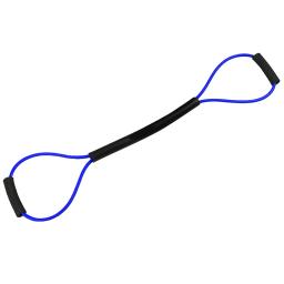 Cinto elástico tailandês Air Strike com alças, Expander de treinamento de exercícios, Corda puxando para Home Gym Workout, Portable Yoga Gym Fitness - Image 5