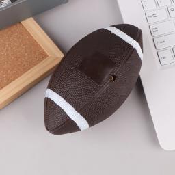 Bola de futebol americano para crianças e adolescentes, futebol, associação de rugby, tamanho padrão 6, esportes - Image 2