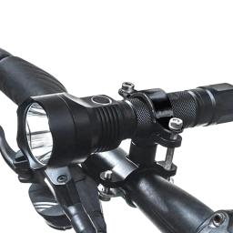 Suporte para lanterna bicicleta, suporte para montagem luz para bicicletas, clipe para tocha - Image 4