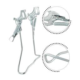 Suporte traseiro de bicicleta, suporte bipedal, suporte traseiro de bicicleta, novo para 24 polegadas, alta qualidade - Image 2