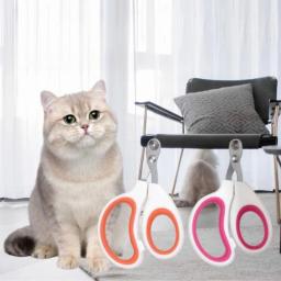 Cortador de Unhas para Animais, Tesoura para Cães e Gatos, Coelhos e Pequenos Animais, Produtos para Pets - Image 6